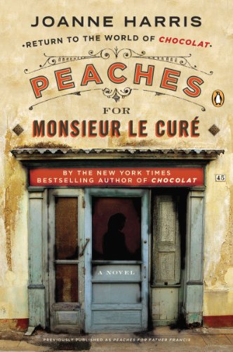 Peaches for Father Francis (Chocolat, #3) book cover