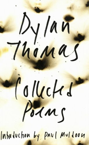 The Collected Poems of Dylan Thomas book cover