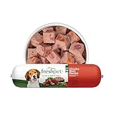 Freshpet Healthy Natural Dog Food Fresh Beef Roll 6Lb