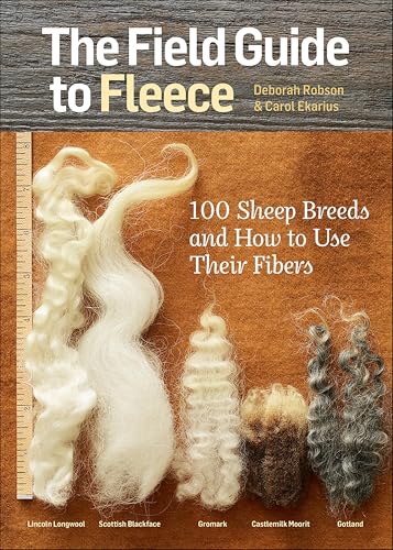 The Field Guide to Fleece book cover