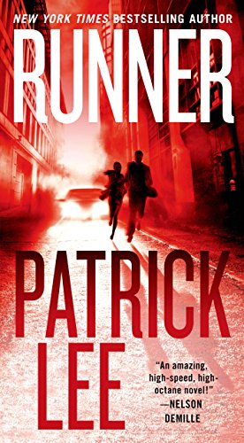 Runner (Sam Dryden, #1) book cover
