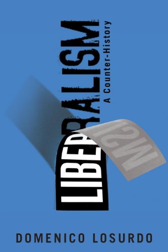 Liberalism: A Counter-History book cover