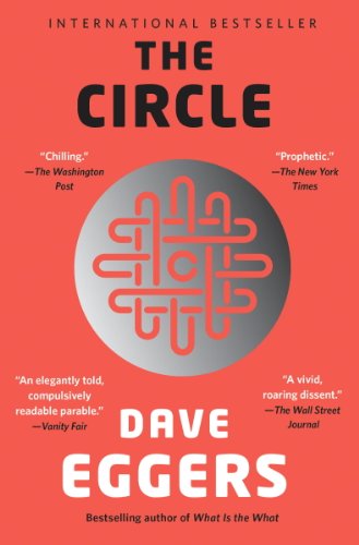 The Circle book cover