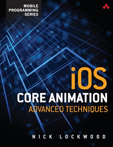 IOS Core Animation: Advanced Techniques book cover