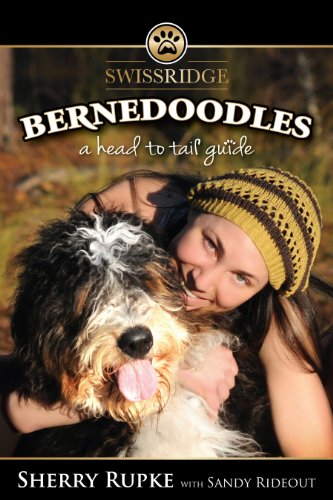 Bernedoodles: A Head to Tail Guide book cover