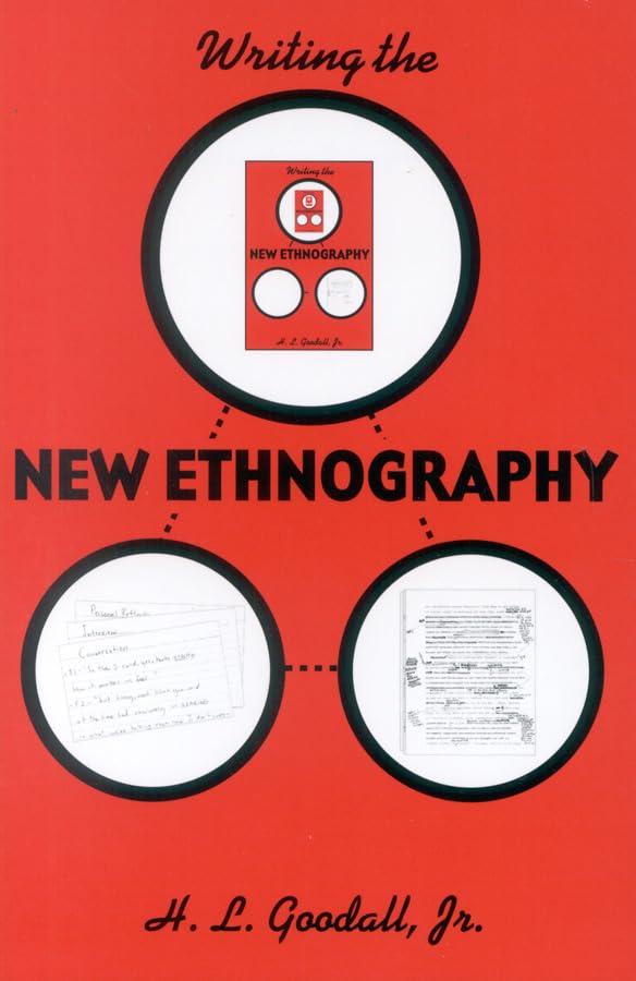 Writing the New Ethnography book cover