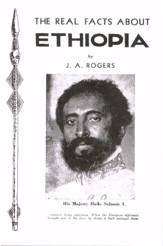 The Real Facts about Ethiopia book cover
