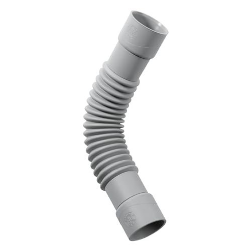 Wirquin 79008001 - Magicoude universal macho/hembra extremos diámetro 40 encolar