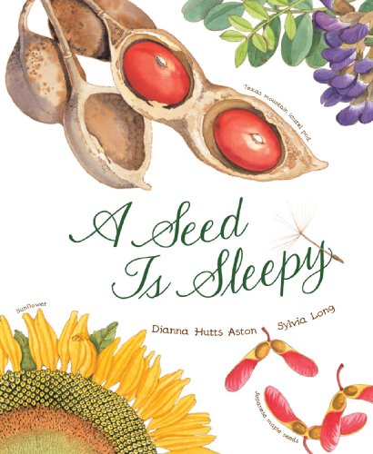 A Seed Is Sleepy book cover