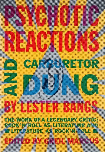Psychotic Reactions and Carburetor Dung book cover
