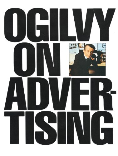 Ogilvy on Advertising book cover