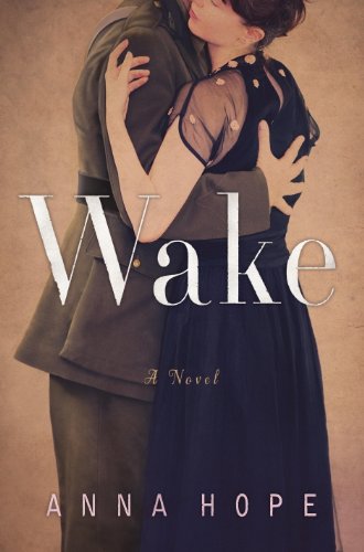 Wake book cover