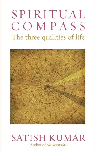 Spiritual Compass: The Three Qualities of Life book cover