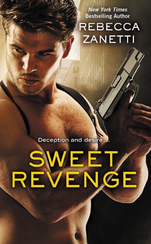 Sweet Revenge (Sin Brothers, #2) book cover