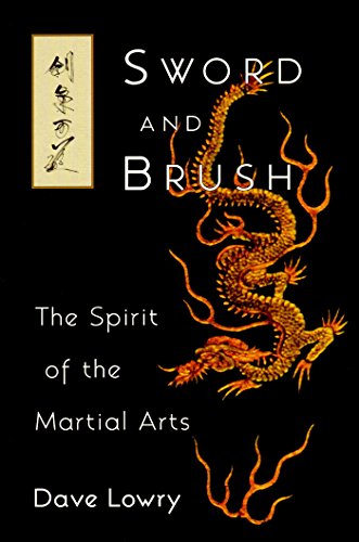 Sword and Brush: The Spirit of the Martial Arts book cover