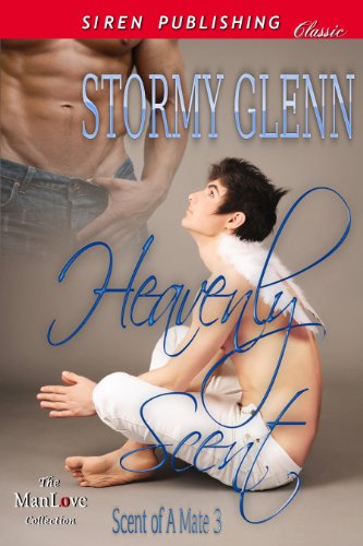 Heavenly Scent (Scent of a Mate #3) book cover