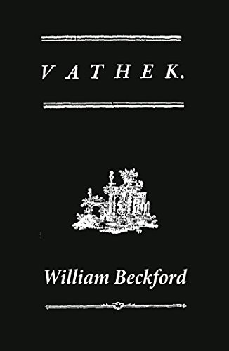 Vathek book cover