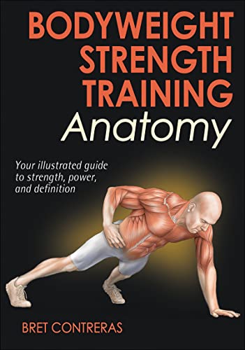 Bodyweight Strength Training Anatomy book cover