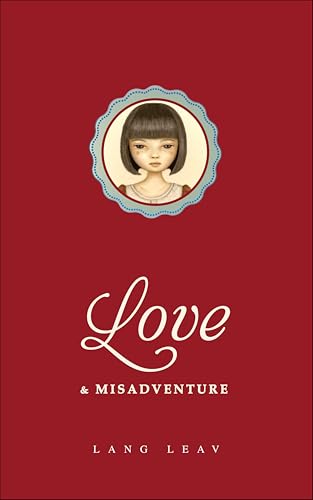 Love & Misadventure book cover