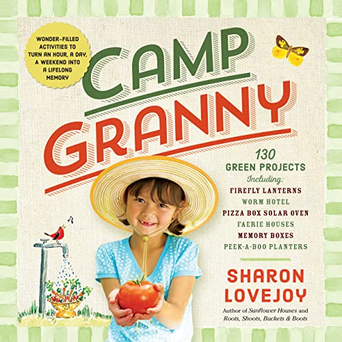 Camp Granny book cover