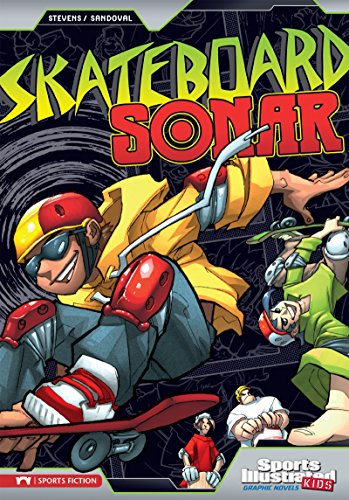 Skateboard Sonar book cover