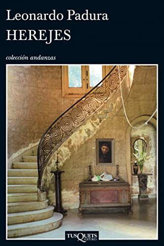 Herejes book cover