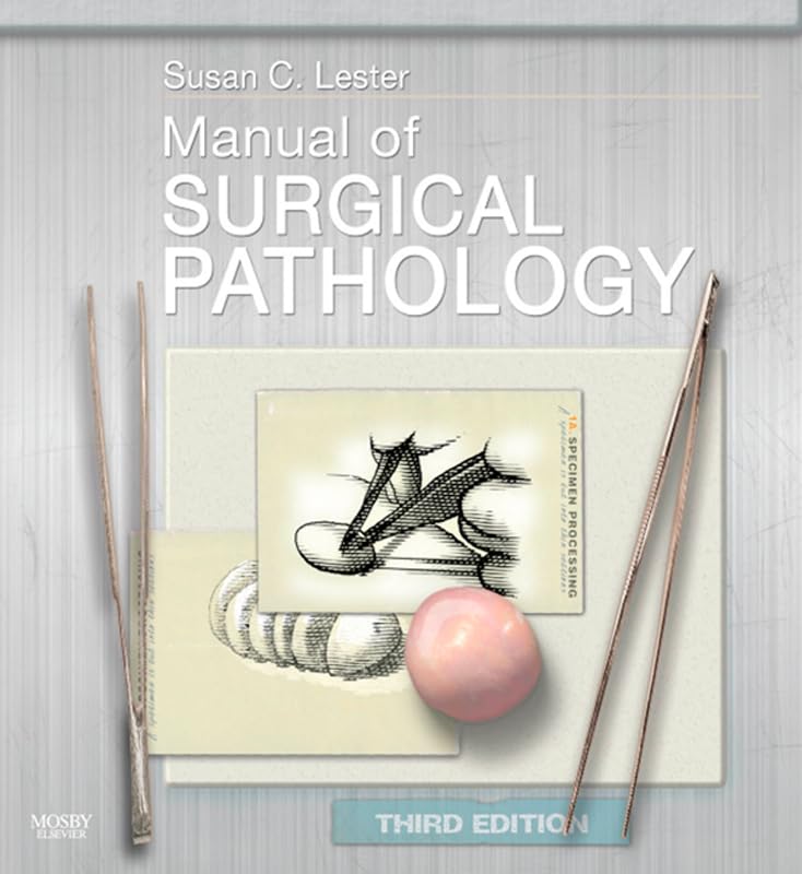 Manual of Surgical Pathology: Expert Consult - Online and Print, 3e (Expert Consult Title: Online + Print) book cover