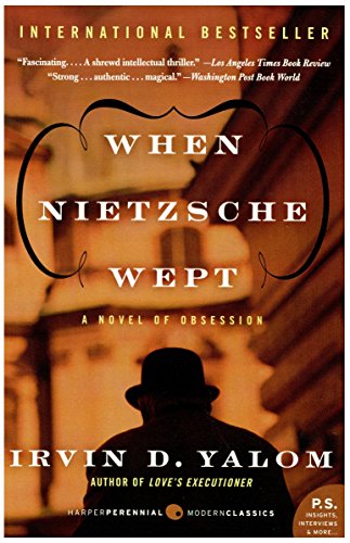 When Nietzsche Wept book cover