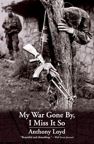 My War Gone By, I Miss It So book cover