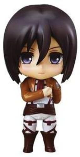 ねんどろいど ミカサ・アッカーマン - グッドスマイルカンパニー