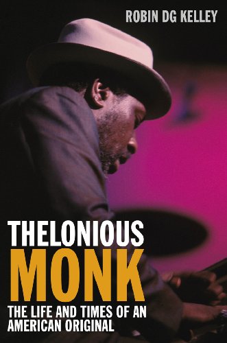 Thelonious Monk: The Life and Times of an American Original book cover