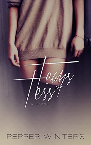 Tears of Tess (Monsters in the Dark, #1) book cover
