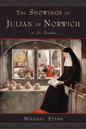 Revelations of Divine Love book cover