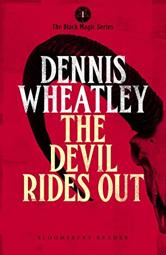 The Devil Rides Out (Black Magic, #1) book cover