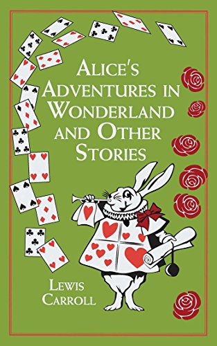 Alice's Adventures in Wonderland & Other Stories book cover