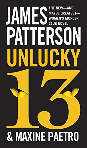 Unlucky 13 (Women's Murder Club, #13) book cover
