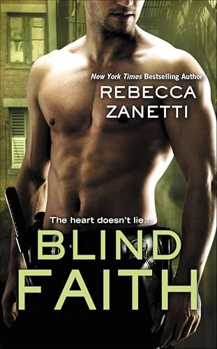 Blind Faith (Sin Brothers, #3) book cover