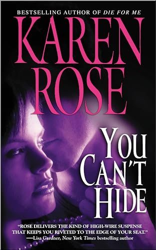 You Can't Hide (Romantic Suspense, #5; Chicago, #4) book cover