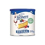 Nestlé La Lechera Leche Condensada 370 g Ingredientes de la Ensalada Navideña