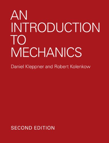 An Introduction to Mechanics book cover