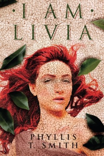 I Am Livia book cover