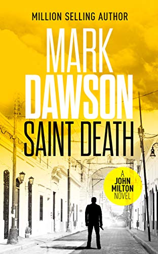 Saint Death (John Milton #2) book cover