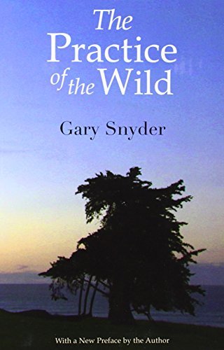Practice of the Wild book cover