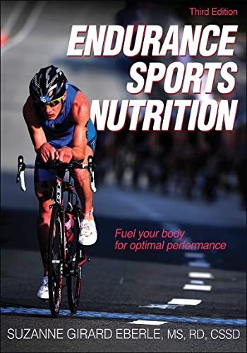 Endurance Sports Nutrition book cover