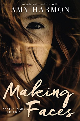 Making Faces book cover