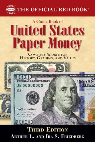 A Guide Book of United States Paper Money, Fifth Edition book cover
