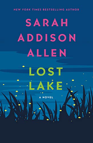 Lost Lake (Lost Lake, #1) book cover