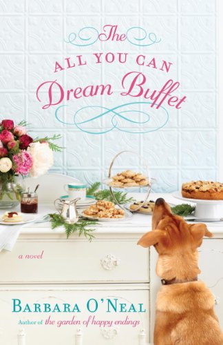 The All You Can Dream Buffet book cover