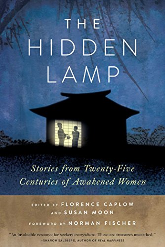 The Hidden Lamp: Stories from Twenty-Five Centuries of Awakened Women book cover