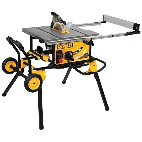 DeWalt DWE7491RS 10" Table Saw